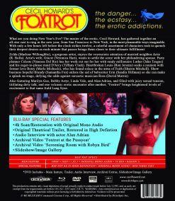Cecil Howard's Foxtrot Blu Ray+ DVD Combo Pack