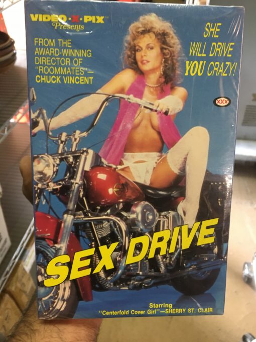 Sex Drive (VHS)