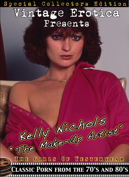 Kelly Nichols "The Make-Up Artist"