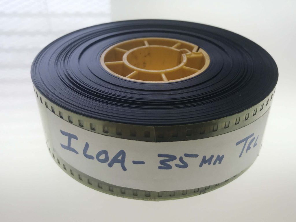 INSIDE LITTLE ORAL ANNIE 1984 visual data 5